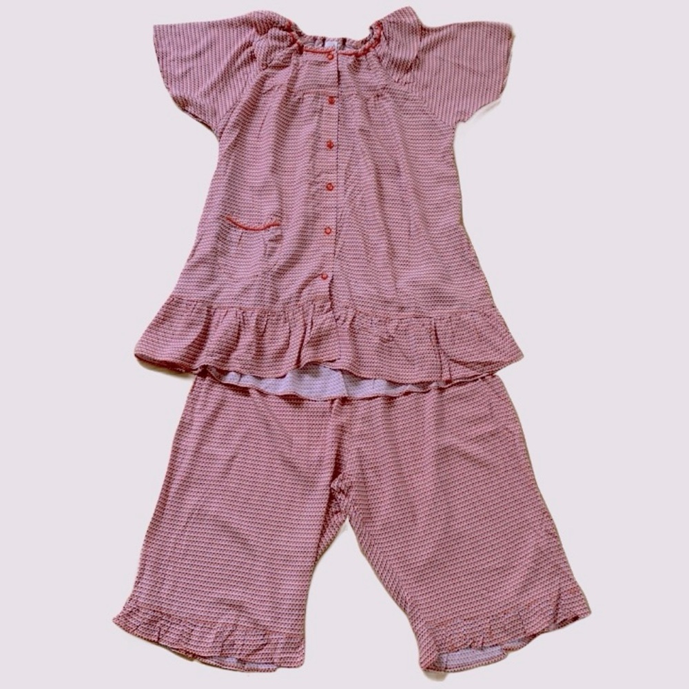 Evenie Pajama Set